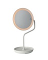 Villeroy Boch, Villeroy & Boch LED-Kosmetikspiegel, Mattweiss