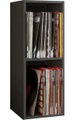 Holz Schallplatten LP Stand Regal Archivierung Ständer Aufbewahrung Platto 2fach Holz Schallplatten LP Stand Regal Archivierung Ständer Aufbewahrung Platto 2fach