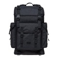 Only-bags.store, Retro Rucksack, Vintage Jagdrucksack Wanderrucksack Mit 14 Zoll Laptopfach Für Arbeit, Ausflüge, Herren Multicolor ONE SIZE