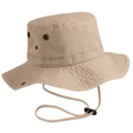 Outback Hut Upf50 Schutz Damen Grau ONE SIZE