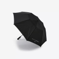 DECATHLON - Regenschirm PROFILTER SMALL, One Size, Charcoal Black