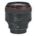 EF 85 mm 1: 1,2 l II USM
