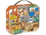 Puzzle Baustelle 36tlg. FSC