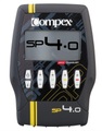 COMPEX Stim SP 4.0 Massagegerät Schwarz