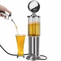 Ruhhy, Bierzapfanlage Mit Zapfpistole - 1 L Unisex ONE SIZE