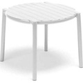 Nardi, Garten Beistelltisch Doga weiss 50