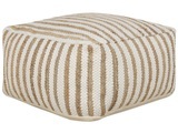 Pouf aus Jute Boho ALMATTI Pouf aus Jute Boho ALMATTI