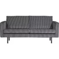 mutoni - Sofa Rodeo/grau 190, One Size