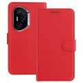 Cover-Discount - HONOR 400 - Elegantes Hüllen Etui, Rot