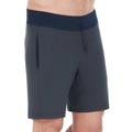 Balance Pyjama Shorts Nattwell Unisex Taubengrau XL