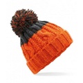 Apres Beanie Herren Orange ONE SIZE