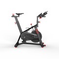 Indoor Cycling Trainingsbike 500 Unisex Schwarz 120cm