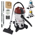 Arebos, Arebos - Industriestaubsauger 5IN1 Staubsauger Nass Trocken 1300 W 30 L, Rot, 330 mm