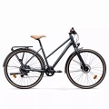 City Bike Langdistanz - Ld 900 Unisex Ocker S-155-164CM