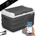 Arebos, Kompressor Kühlbox Elektrisch Auto Kühlschrank App Gefrierbox Unisex 26 L