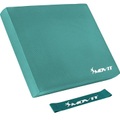 Maxstore, Balance Pad Sitzkissen Unisex Petroleumblau ONE SIZE