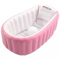 Other Aufblasbares Bad für Baby - Rosa