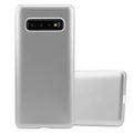 Hülle für Samsung Galaxy S10 4G TPU Silikon Matt