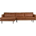 Ecksofa Rodeo Links Cognac