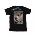 Sofa Stairs Photo Tshirt Unisex Schwarz S