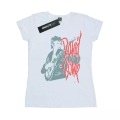 Mono Guitar Tshirt Damen Weiss XXL