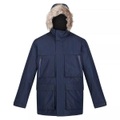 Volter Parka Isoliert Herren Marine L