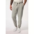 JP1880 - Sweatpants, Jogginghose, Vintage-Wash, Elastikbund, für Herren, Mediumgrau, Größe 4XL