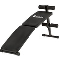 Sit Up Bank 2-fach Klappbar Unisex Schwarz ONE SIZE