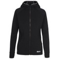 Anais Kapuzenpullover Damen Schwarz XS