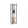Hohes Regal Hiba Unisex Écru ONE SIZE
