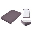 Topper Elastic Jersey Fixleintuch Topper Topper Elastic Jersey Fixleintuch Topper