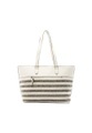 Cremor Tote Handtasche Damen Beige ONE SIZE