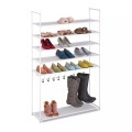 B2X - Schuhregal mit Kofferraumfach, 99cm