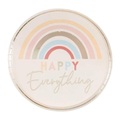 Ginger Ray, Pappteller Happy Everything Pappteller Happy Everything