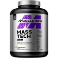 Gladiatorfit, Mass-tech Elite 3.18kg Muscletech Gainer | Vanille Unisex Multicolor ONE SIZE