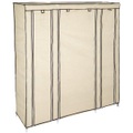 TecTake, Stoffschrank 12 Fächer 150x175x45cm Stoffschrank 12 Fächer 150x175x45cm