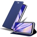 Hülle für Samsung Galaxy A23 4G 5G Magnetverschluss, Kartenfach