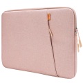 Laptop-tasche, Filz-laptop-schutzhülle Mit Zusätzlicher Filztasche Und Mauspad Damen Pink ONE SIZE