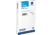 Original Tintenpatrone XL cyan Epson T908240