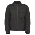 Motorradjacke Vintage Unisex M