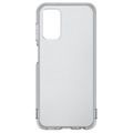 Samsung Soft Clear Cover Backcover Samsung Galaxy A13 Schwarz