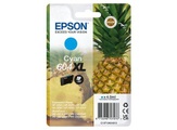 Epson, Epson 604XL Singlepack - 4 ml - XL - Cyan - original - Blisterverpackung
