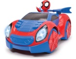 Dickie Toys 203225000 Spidey Web Racer 1:18 RC Einsteiger Modellauto Elektro Straßenmodell