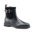 Tommy Hilfiger BELT BOOTIE MATERIAL MIX-39 39