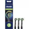 Oral-B CrossAction Black Edition Aufsteckbürsten