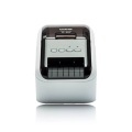 Brother, Brother Ql-800 - Etikettendrucker (Weiss, schwarz)