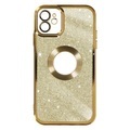 Glitter Hülle Apple iPhone 12