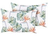 Kissen 2er Set Aus Polyester Modern Torrazzo Unisex S/M