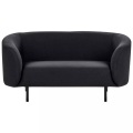 2 Sitzer Sofa aus Polyester Klassisch LOEN 2 Sitzer Sofa aus Polyester Klassisch LOEN