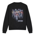 Star Trek - Beam Us Up Sweatshirt, für Damen, Schwarz, Größe S